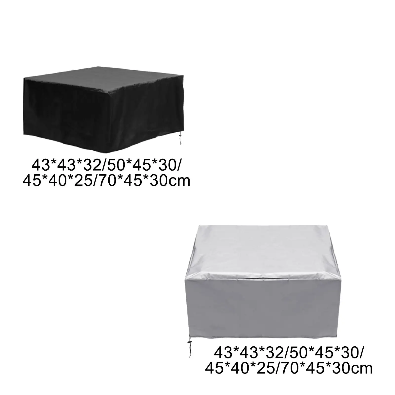 3D Printer Dustproof Cover Protector with Drawstring Oxford Cloth Accessories Multipurpose Protective Cover Scratch Resistant
