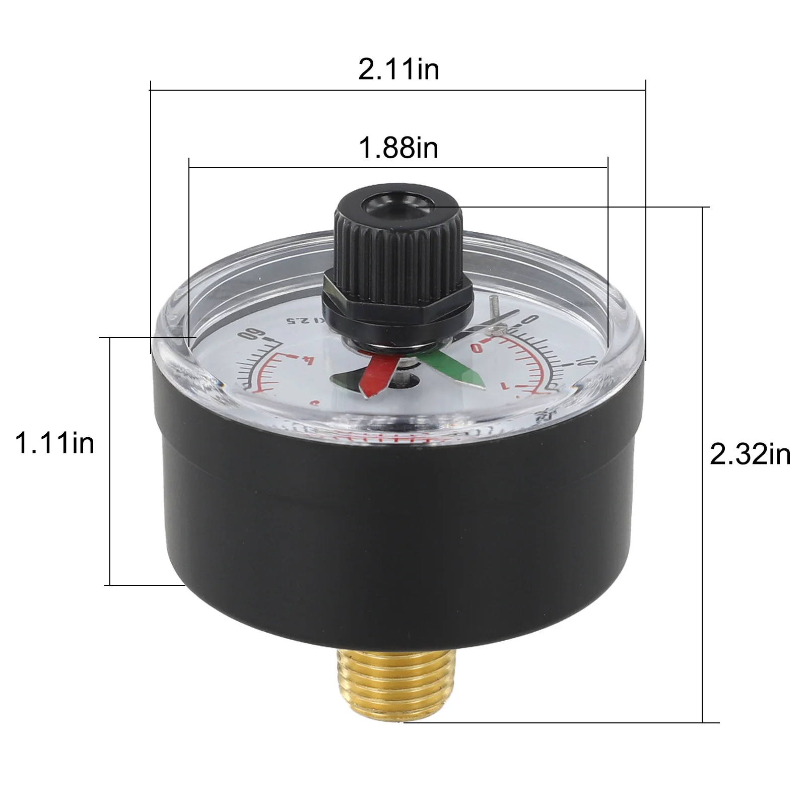 Pressure Measurement For Pools Replacement Pressure Gauge Accurate Pressure Measurement Tool Pressure Monitoring Tool