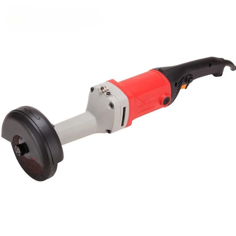 Light desktop straight grinder, high-power handheld small sharpener, hardware tools
