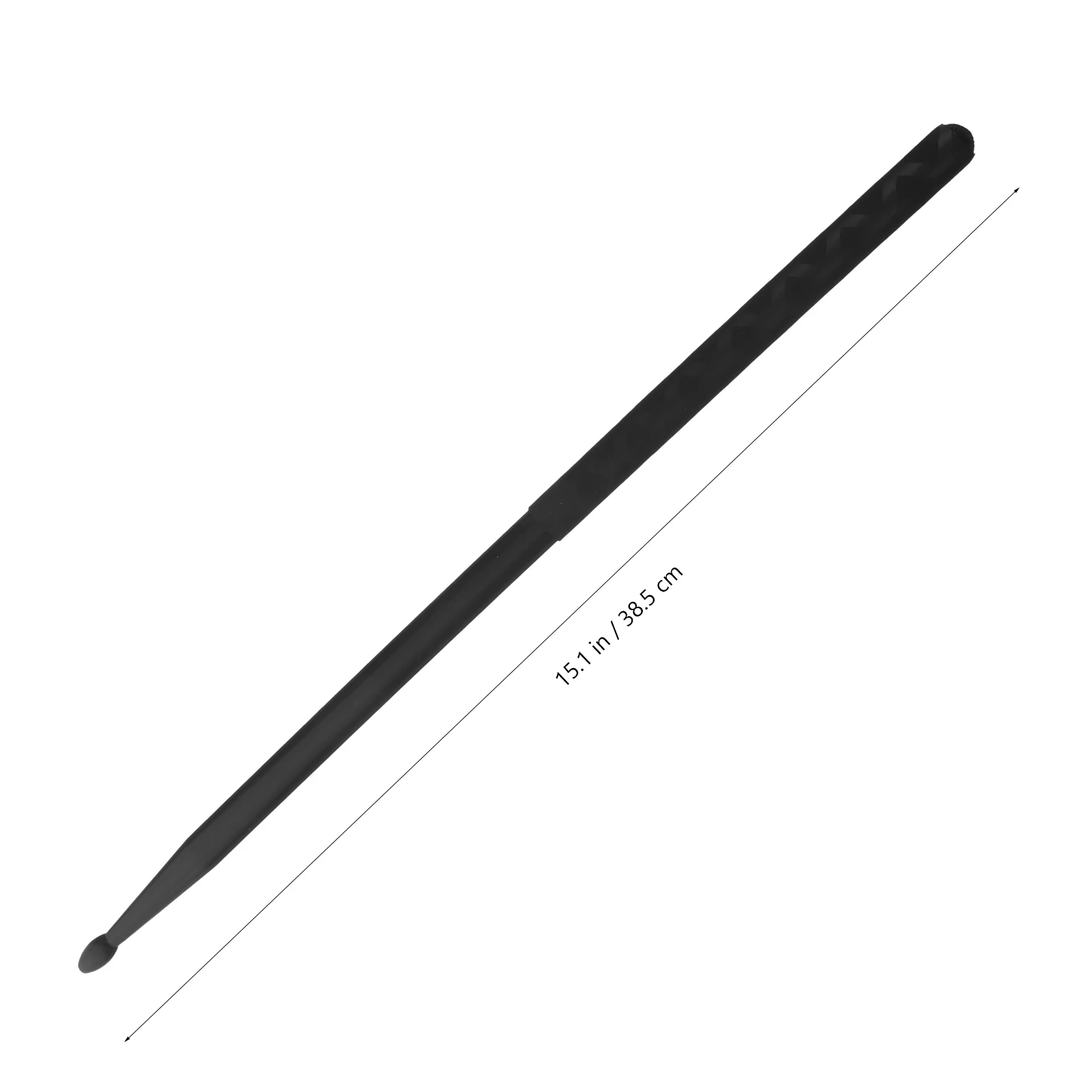 

Anti-slip Drum Stick Hand Drumstick Drumsticks with Grip Jazz Drumming Equipment