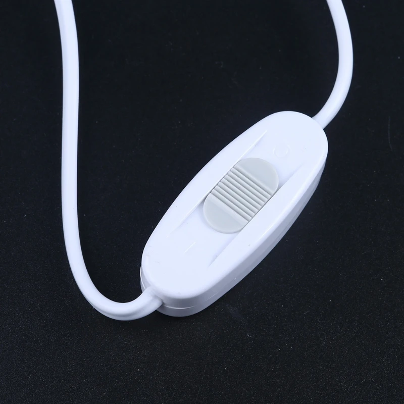 Потолочный подвесной вентилятор с 4 листьями, 42-92 см/16,5-36,2 дюйма, 1 шестерня с переключателем ВКЛ-ВЫКЛ, дропшиппинг