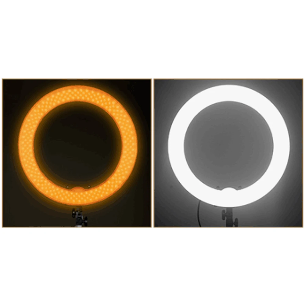 Premium Tattoo Accessory 18 Inch Ring Light Led Photography Lights Tattoo Supplies