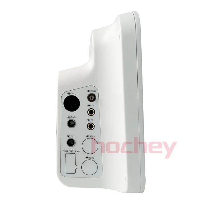 MT MEDICAL LCD Touch Multi‑Parameter Vital Signs Monitor Veterinary Patient Monitoring Device For Pet Hospital