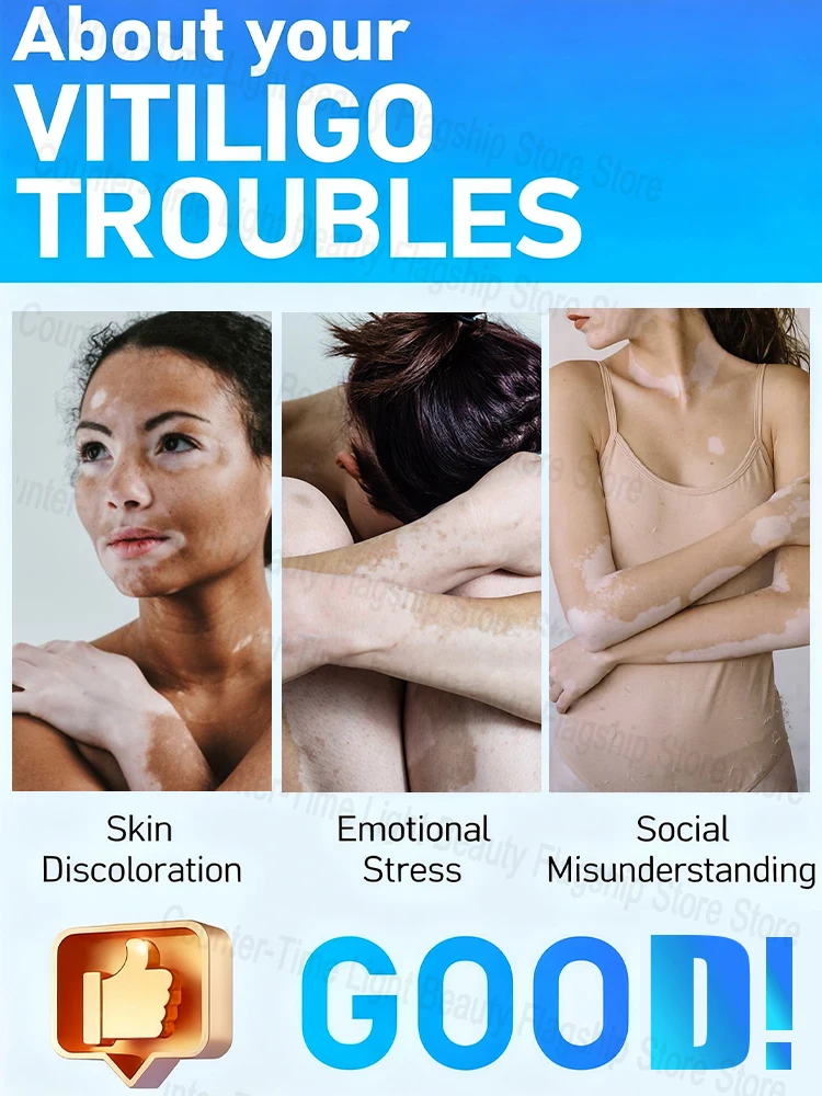 تفتيح البقع البيضاء العنيدة وتحسين جودة البشرة حقًا من الجذر