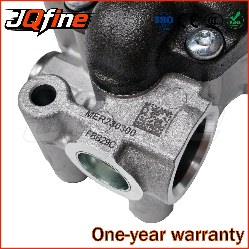 Genuine New JF011 Oil Pump RE0F10A JF011E JF017 CVT Auto Transmission Gear 2791A015 For Nissan Suzuki Mitsubishi