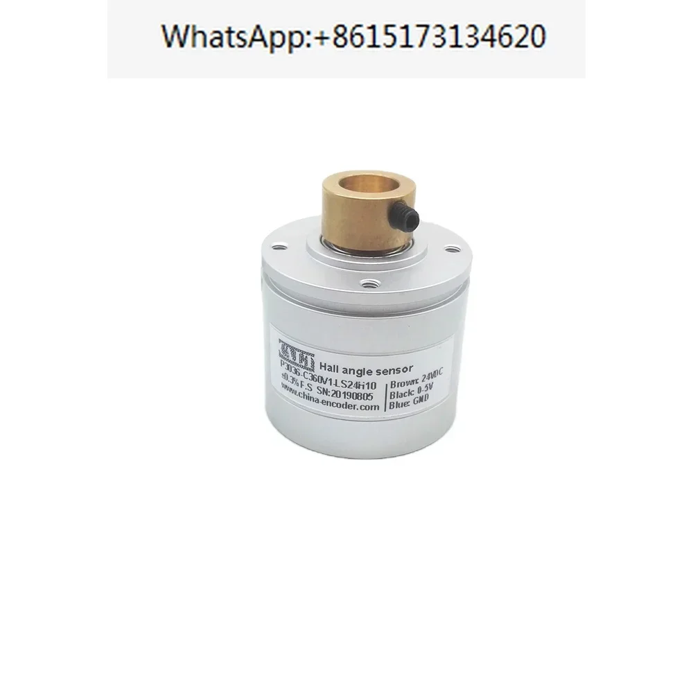 Hall Angle Sensor 0…