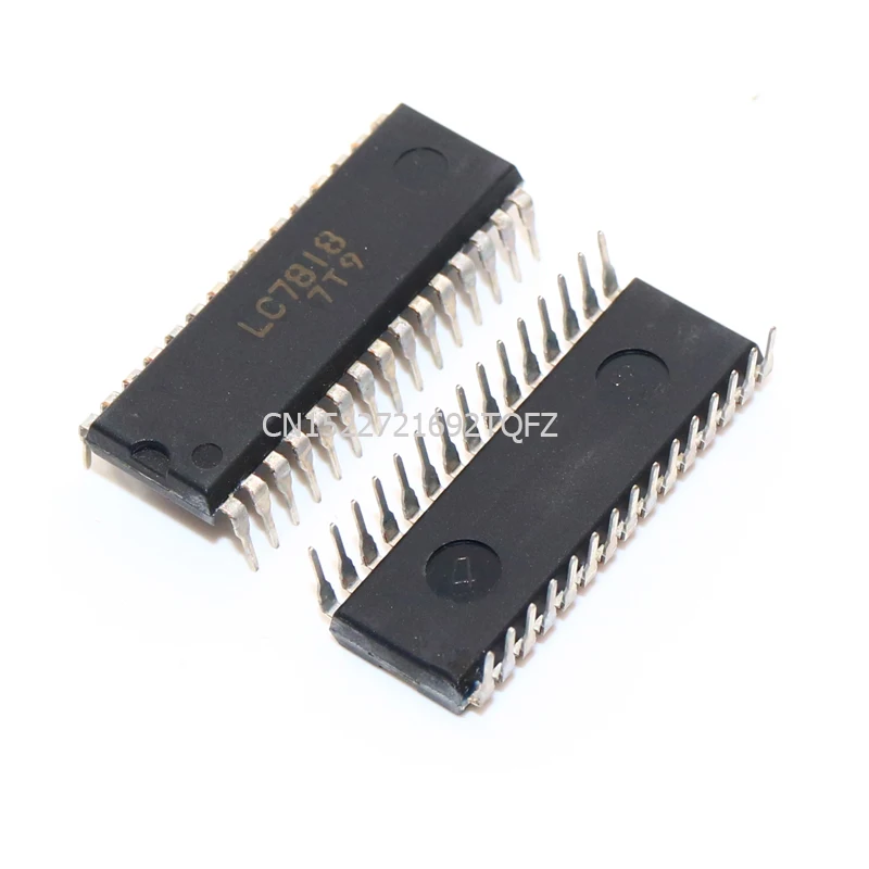 4PCS baru dan asli DIP-30 LC7818
