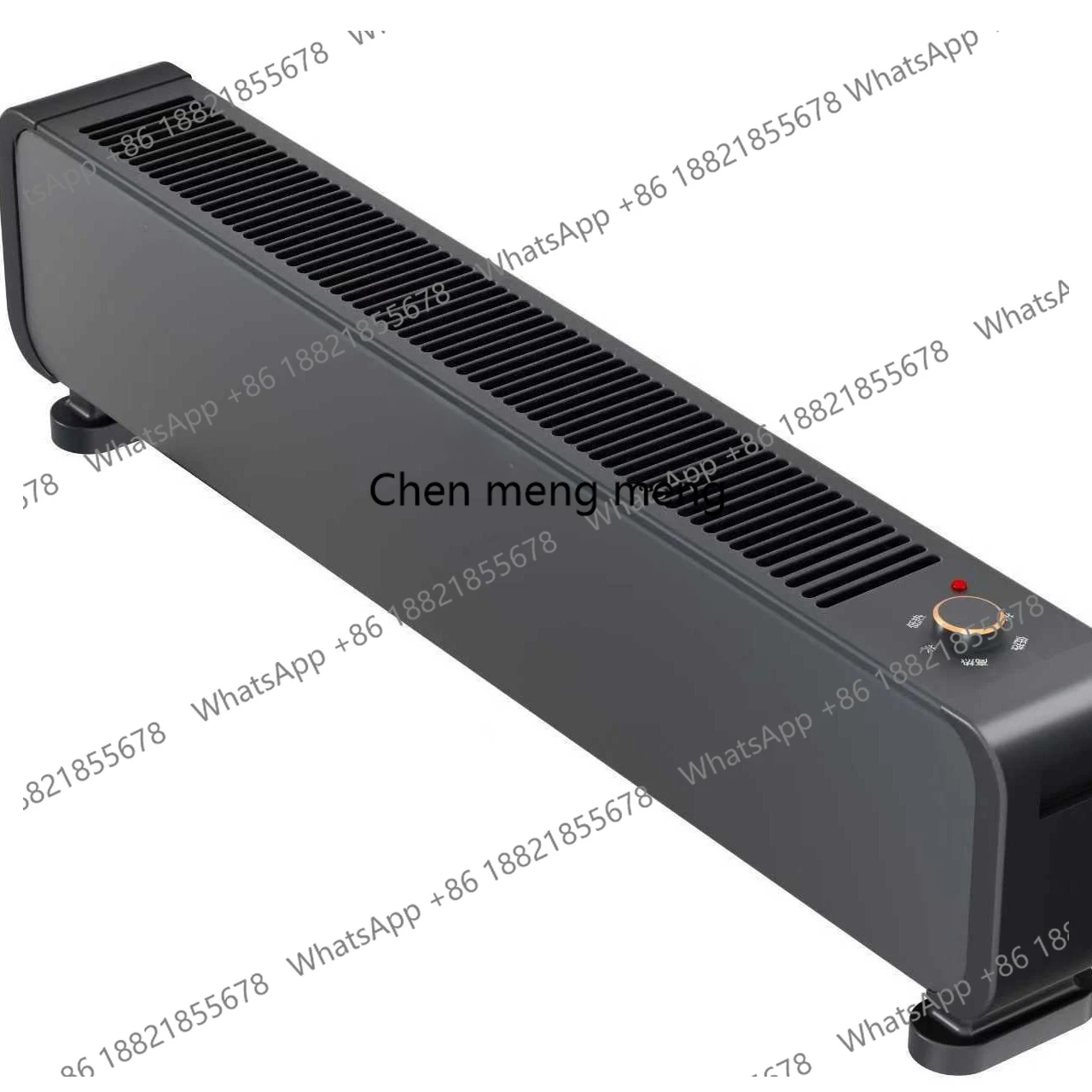 

Cross-Border Graphene Baseboard Heater Household Energy-Saving Warm Air Blower Home and Bath Dual-Use Electric Heater