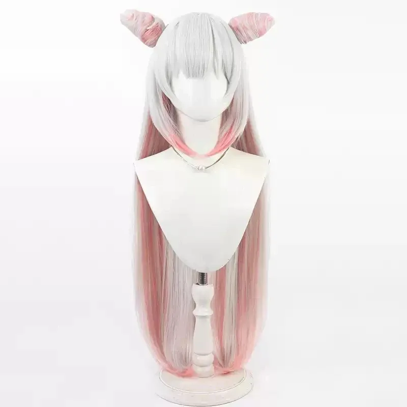 

2025 aaa аниме виртуальный YouTuber Пatra косплей длинные градиентные термостойкие синтетические волосы Хэллоуин вечерние ролевые игры + парик Ca