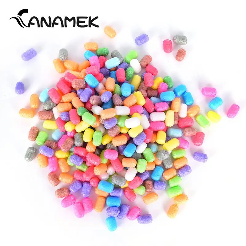 500pc Multicolor Corn Plasticines Starch Miou Baby Kids Building Blocks Magic Corn Plasticine Children Child Toy