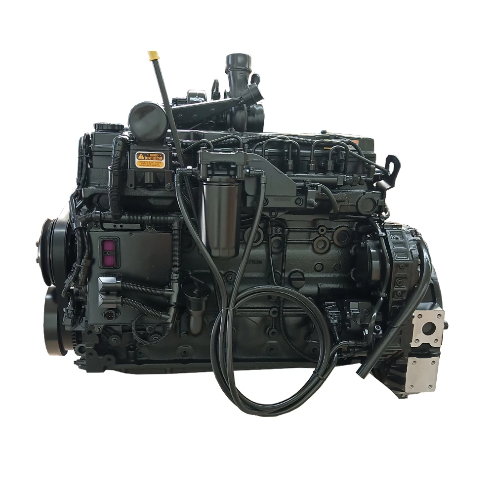 Baggermotor QSB5.9-C180 Engineering Machinery Engine