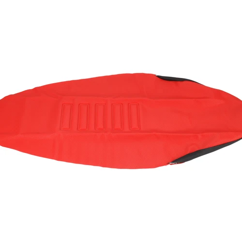 Imagen 2 del producto Paquete de funda para asiento de motocicleta, juego de cojines suaves con pinza antideslizante para KTM, Honda, Husqvarna, Yamaha, KXF, CRF, YZF, WR, TC, FC, SX, SXF, EXC