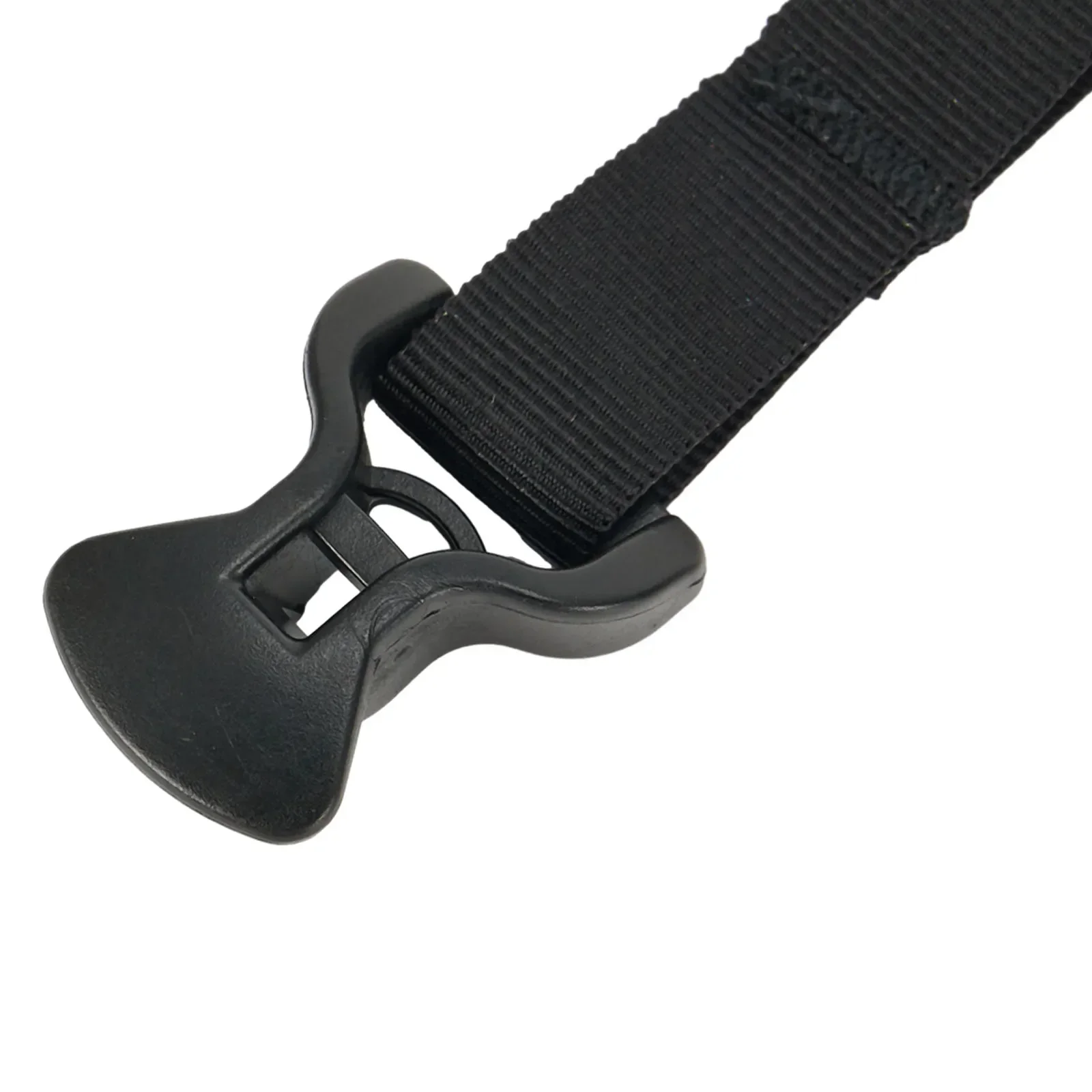 Tent Buckle Rope Holder Tent Set Up About 85x20mm Fixation About 5.5g /pc Nylon+Stainless Steel+ABS High Quality