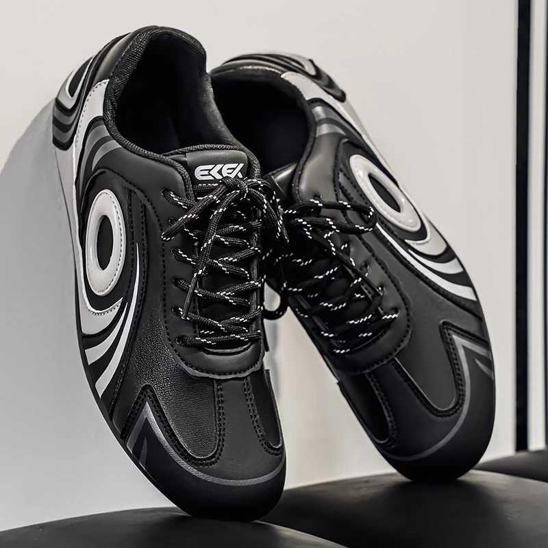 

YRZL Mens Athletic Shoes Lightweight Sneakers Anti Slip Comfortable Walking Running Shoes for Men New Sports Outdoor Workout Gym