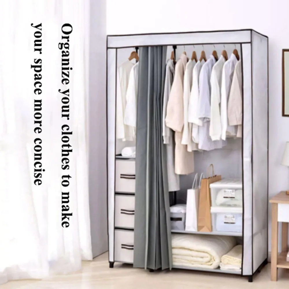 JOYBASE Выдвижной диван-кровать, раскладной диван King-Size, современный 3-местный диван из искусственной кожи с гвоздем для гостиной,