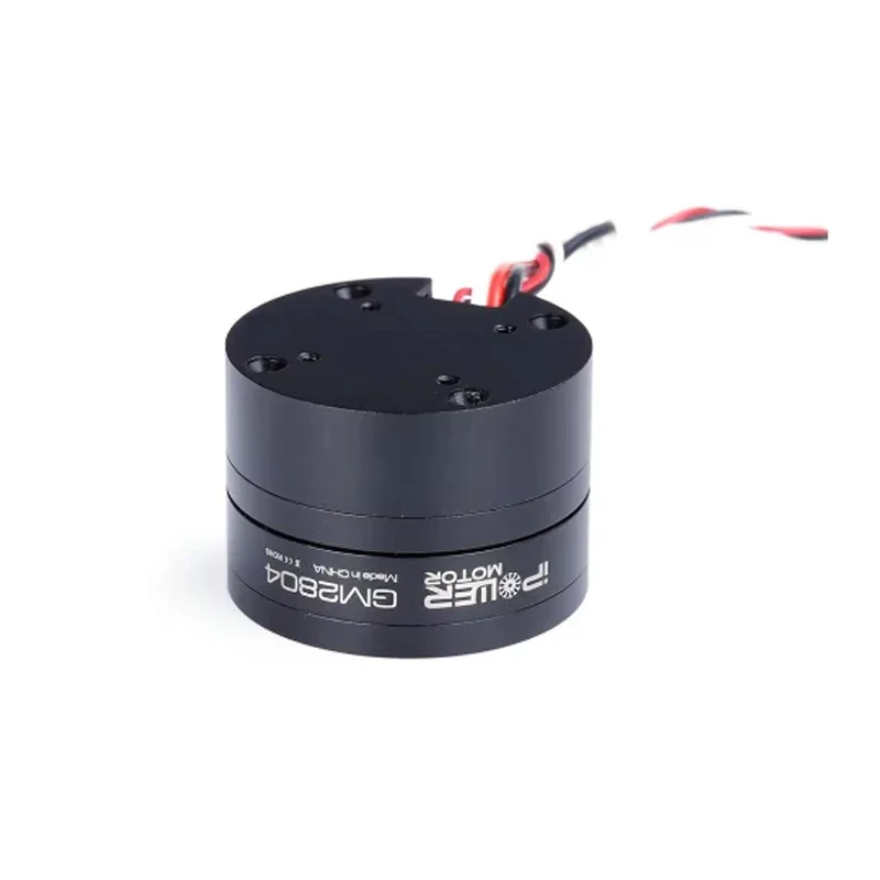 IFlight iPower GM2804H-100T GM2804 Brushless Gimbal Motor with AS5048A Encoder/Aluminum Case for camera stabilizing systems