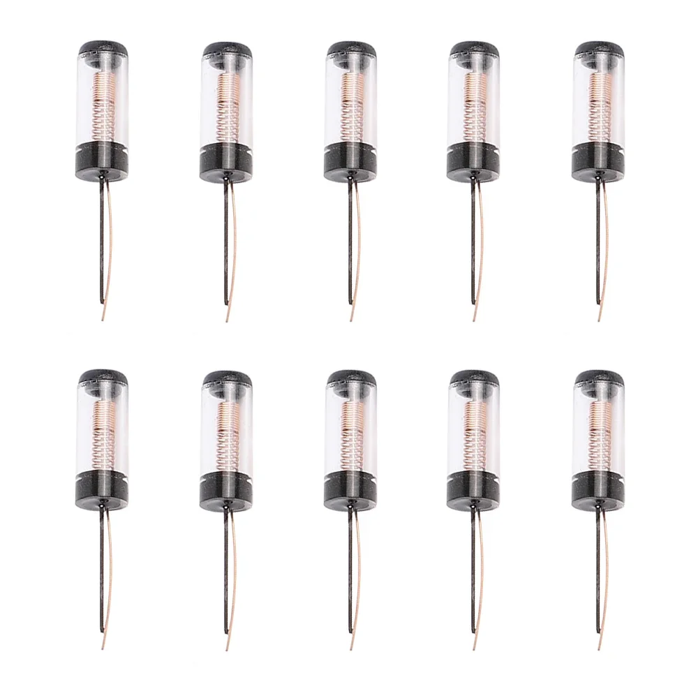 50PCS SW-18020P High Sensitivity Electronic Vibration Switch Induction Sensor Type Vibration Spring Switch Vibration Sensor