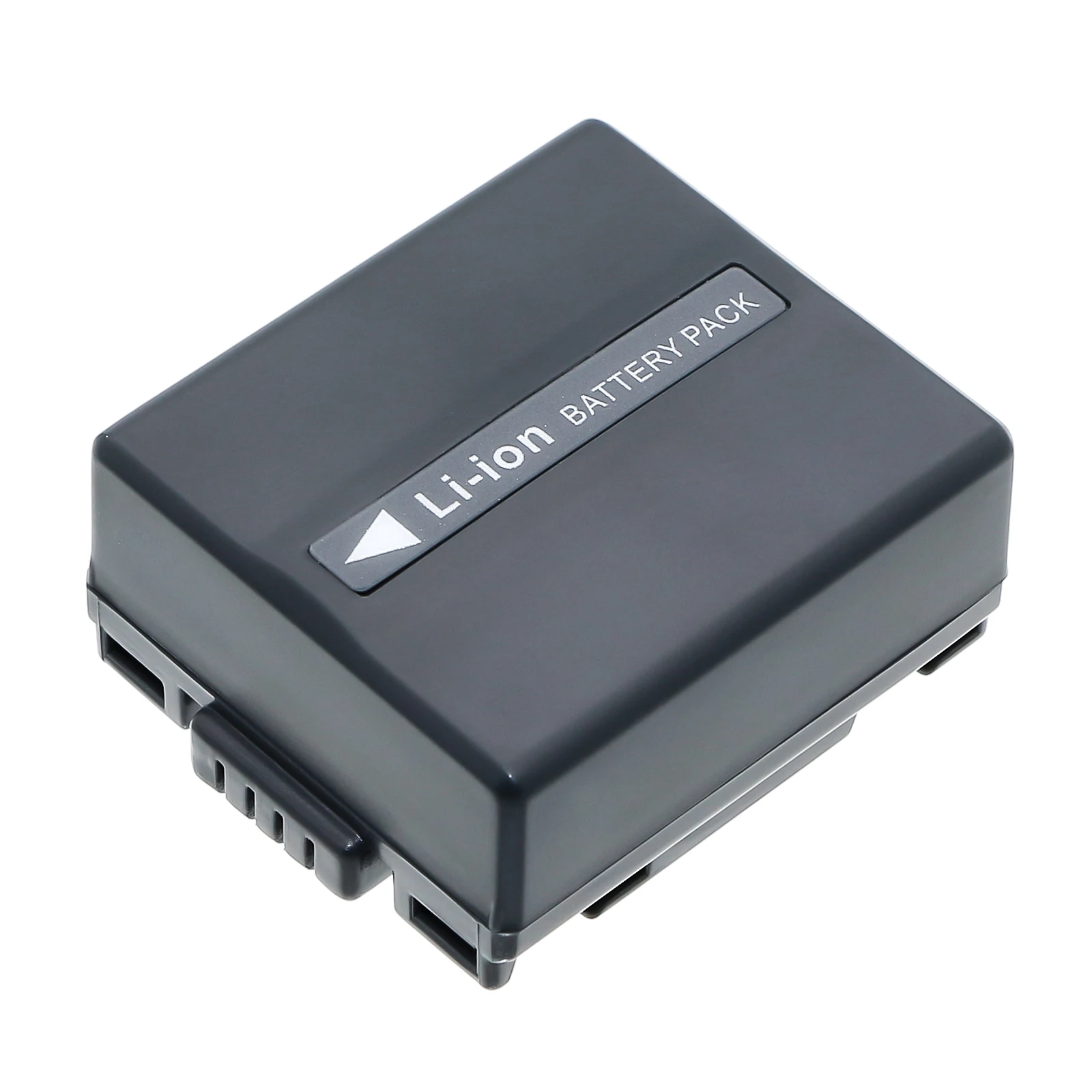 Battery for Panasonic,Hitachi PV-GS19,VDR-D100EB-S,NV-GS230EB-S,NV-GS26GK-S,NV-GS27E-S,NV-GS40B,NV-GS200B (750mAh) 7.4V