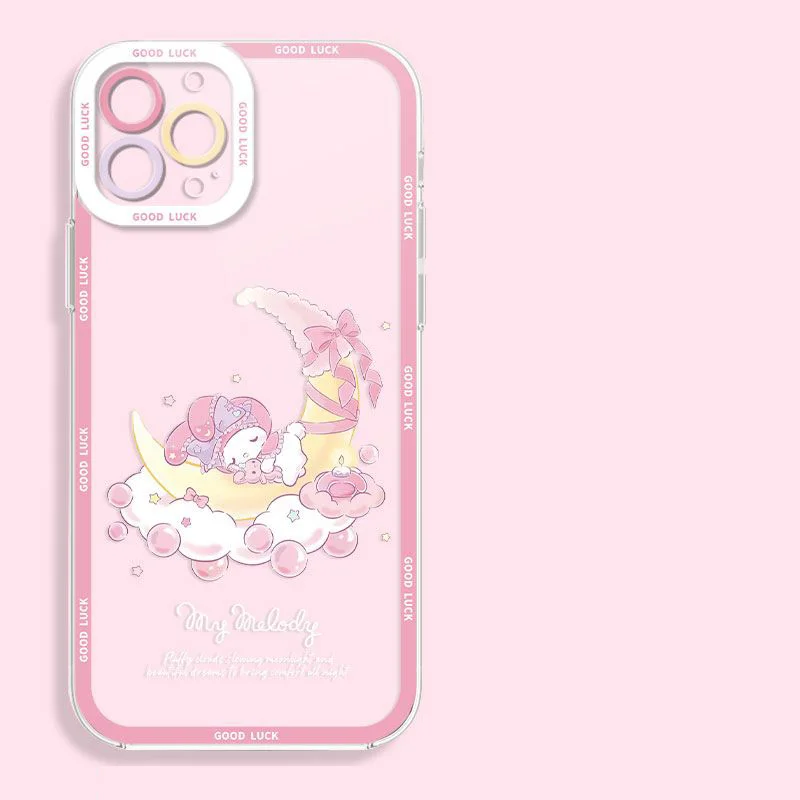 لطيف كورومي سينامورول ميلودي جراب هاتف ل Vivo Y400 Y16 Y03 Y17S Y19S Y04 Y03 Y29 Y100 Y17 Y20 Y15 Y27 Y28 Y35 Y36 Y02 غطاء #5