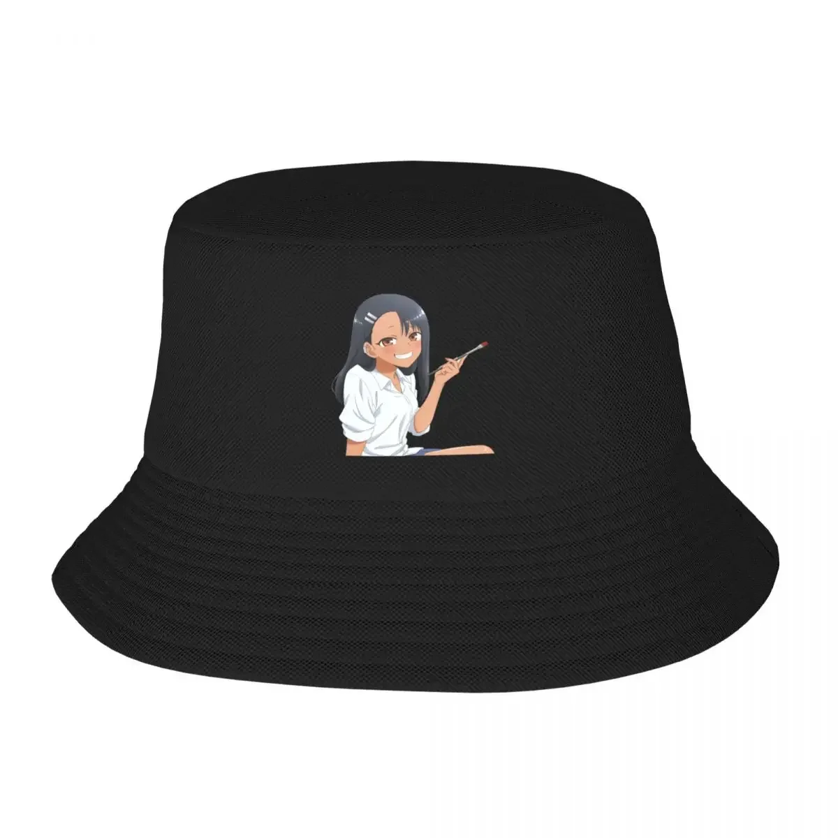 ? N A G A T O R O ? Bucket Hat sun hat Beach Bag For Women 2024 Men's