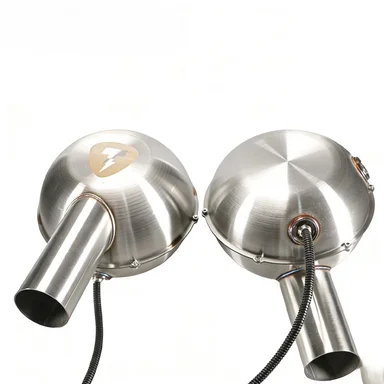 Car Modification Electronic Exhaust Simulation Sound F-150 3 Series Universal Sports Car Controllable THOR Multi-Sound Dual