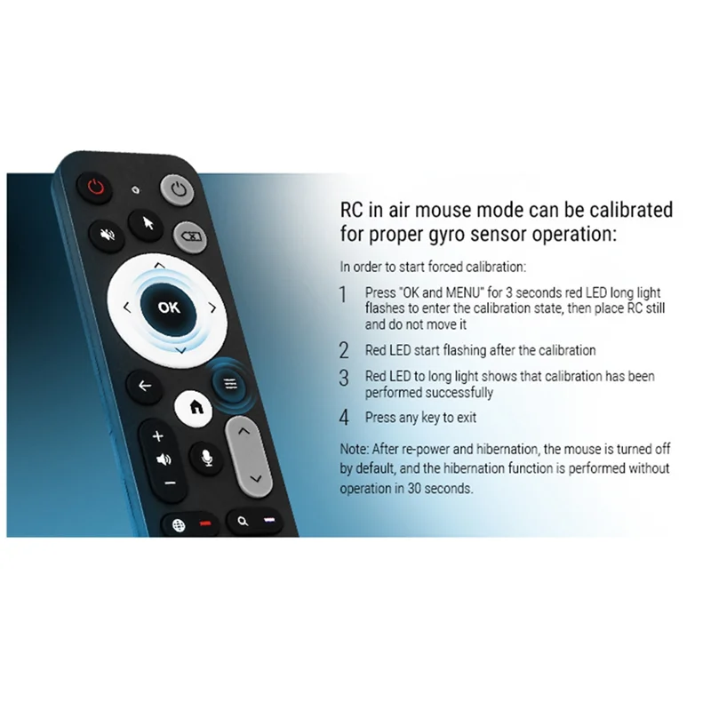 Y23A-استبدال UR02 BT صوت التحكم عن بعد المدمج في هيئة التصنيع العسكري ل UGOOS AM8 PRO AM6B AM6 PLUS X4 X4Q Cube Pro Extra TOX1 TOX3 TOX4 #6