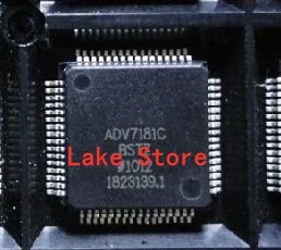 1 unids/lote ADV7611BSWZ ADV7611  ADV7181CBSTZ ADV7181  ADV7181C ADV7622BSTZ ADV7622BST ADV7622 QFP-64 en Stock