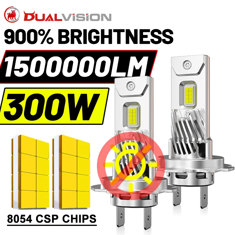 

Turbo H7 светодиодные фары 6500K CSP чипы автомобильные фары 12 В белый мини-диод Canbus без ошибок для Audi BMW VW GOLF Mercedes JEEP