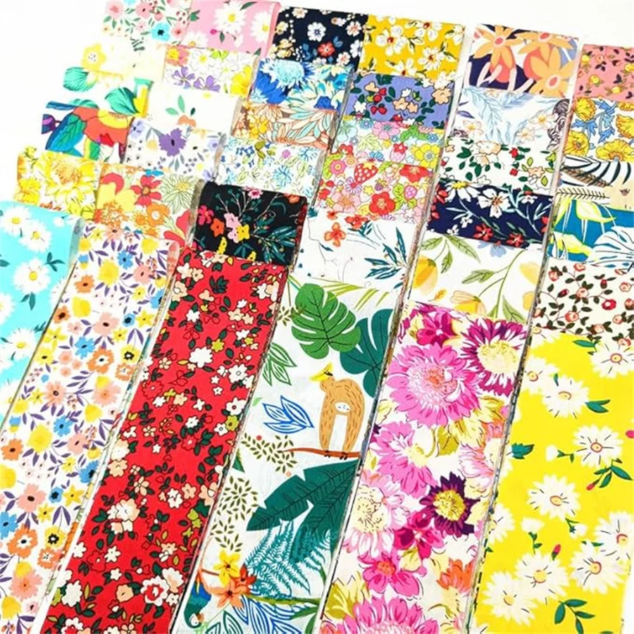Cotton Quilting Strips 2