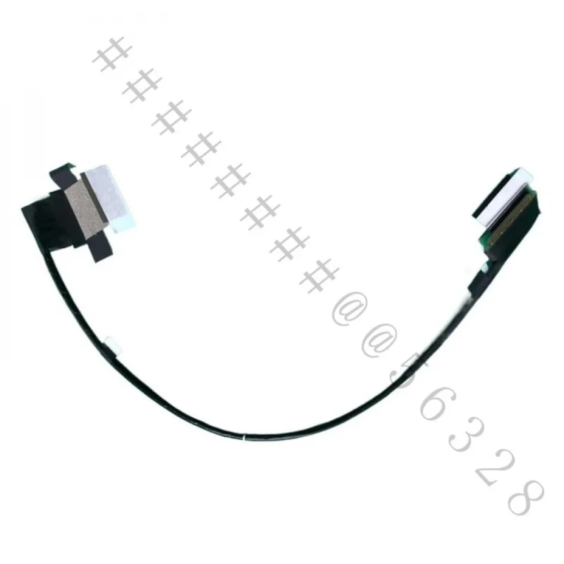 New INF18 EDP LCD Flex Ribbon Cable 40Pin 0.4mm Pitch 0F30CW Replacement For Dell Alienware M18 R1 R2 Gaming Laptop Display Scre