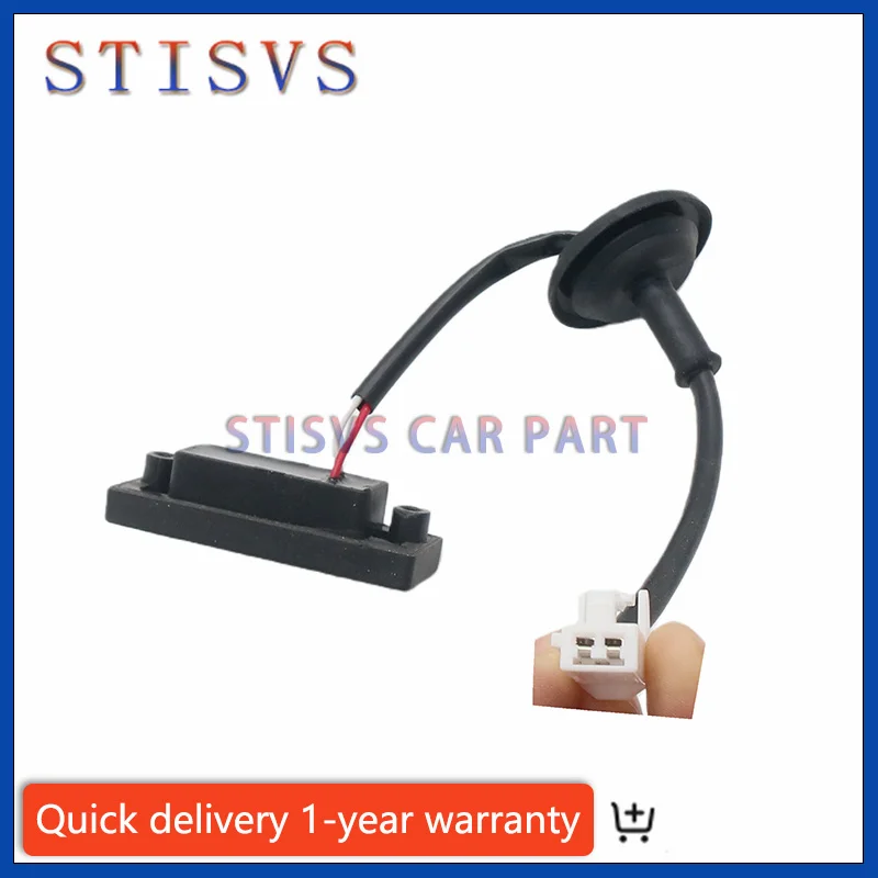 Rear Trunk Tailgate Opening Button Boot Release Switch For Hyundai Verna Solarls 2010 2011 2012 2013 2014-2016  81260-1R000 New