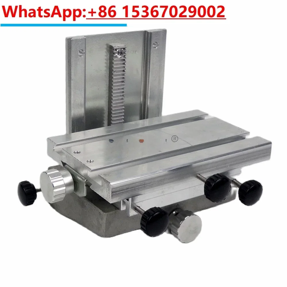 

BateRpak Pad printing machine movable worktable,lifting worktable printing Fixture table,Pad Printer Spare part