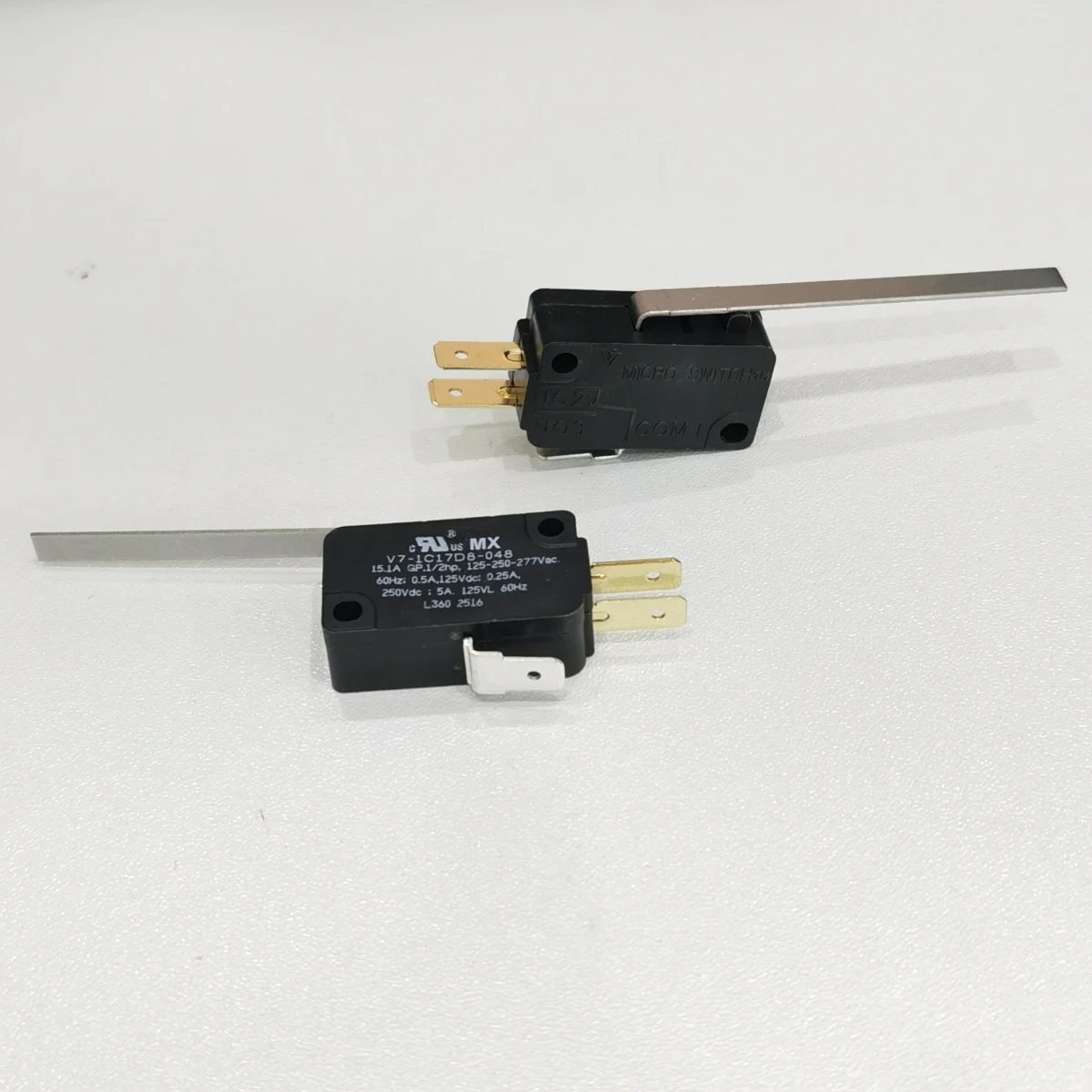 V7-1C17D8-048 Honeywell Micro Switch