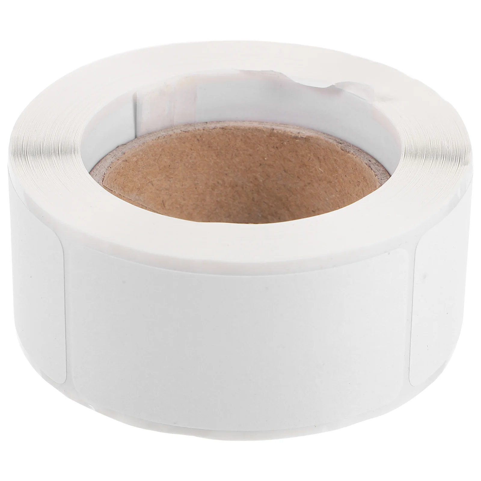 

Self Adhesive Labels Blank Stickers Paper Food Pricing Tabs Replacement for Folders Organizing Home Office Long