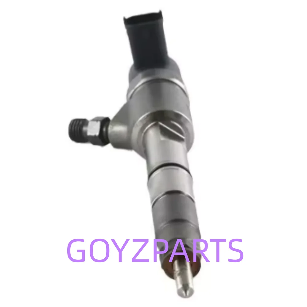 0445110449 Brand and New Fuel Injector Nozzle Common Rail Injector Assy For Quanchai 4D22E Diesel Engine 0445110449