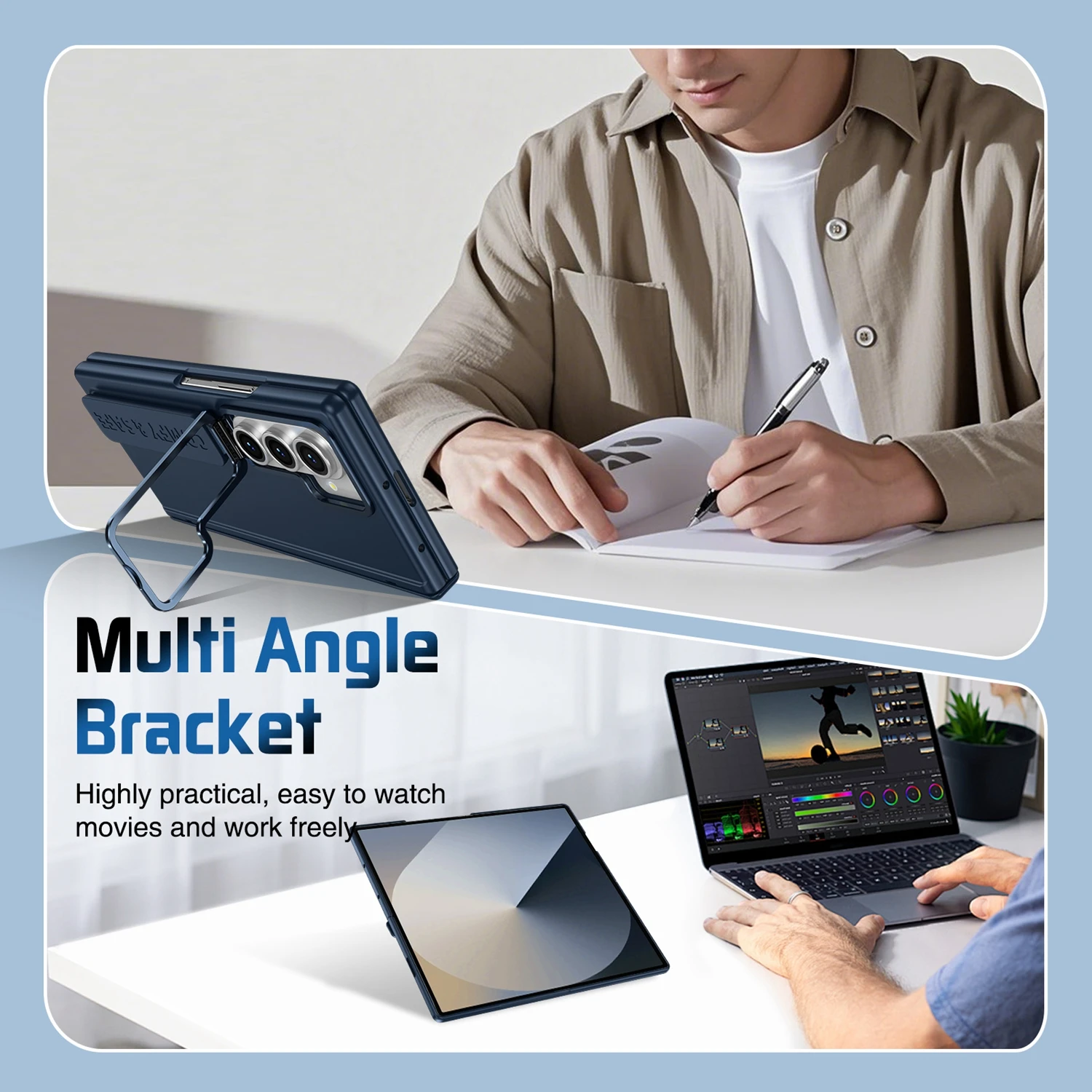 Thumbnail 3 - #46 Top Samsung Z Fold 4 Cases Picks for Every Budget