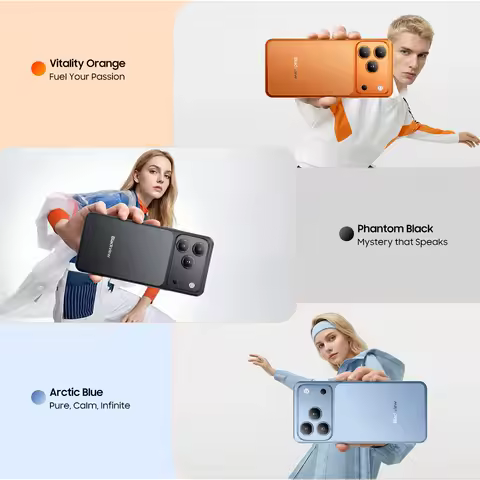 Blackview WAVE 7C 4GB+128GB Smartphone 6.56'' Andr...