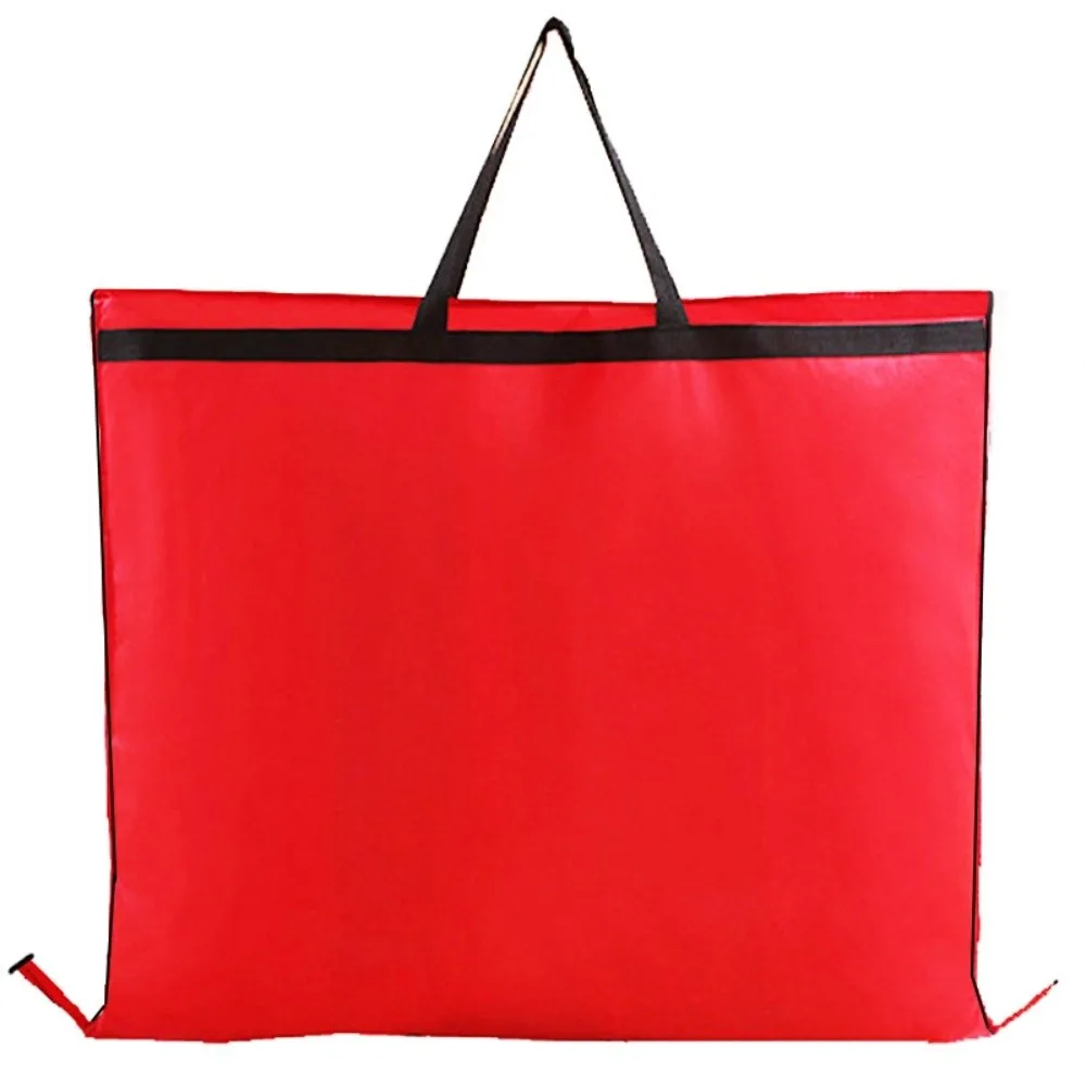 

180cm Wedding Dress Cover Hanging Design Zipper Formal Dress Dust Cover Breathable Transparent Foldable Clothes Storage Bag