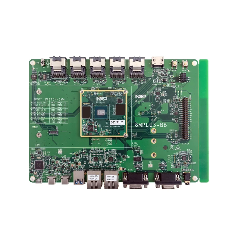 8MPLUSLPD4-EVK I.MX 8M Plus Application Processor Development Board with Arm Cortex-A53