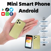 3G WCDMA Mini Smart Phone For Kids 3.0\