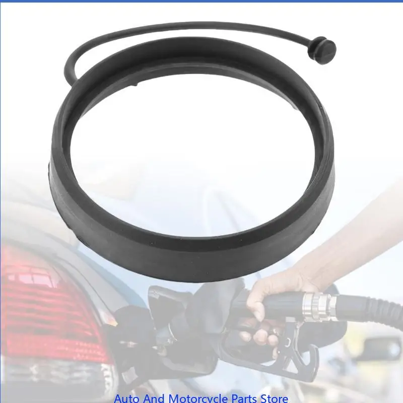 

P9FD Protective Gas Caps Lanyard Simple Installation Caps Attachments for Benz