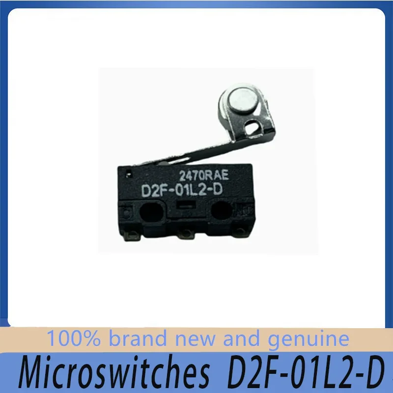 D2F-01L2-D brand new genuine micro switch 1PCS
