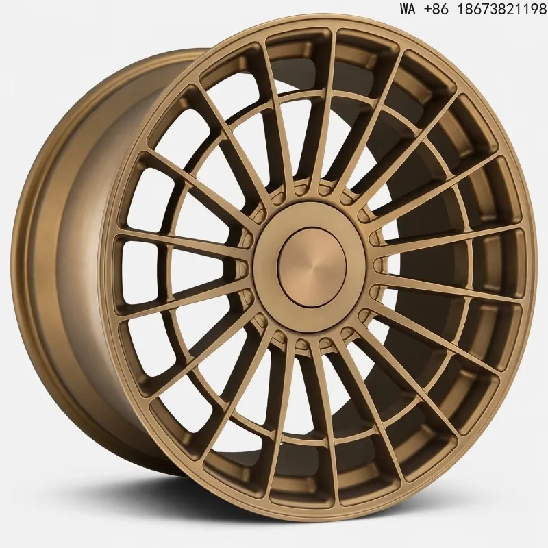 Monoblock Forged Wheels 16 17 18 19 20 21 22 23 Inch Aluminum Luxury Rims 4x100 5x112 for Audi B8 for BMW for Porsche