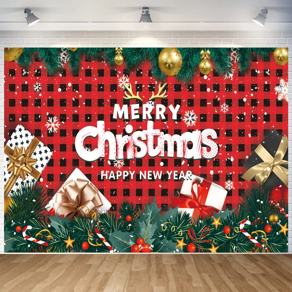 2024 Christmas Banner Merry Ch - Photography Of The Year 2025 ulasan dan harga
