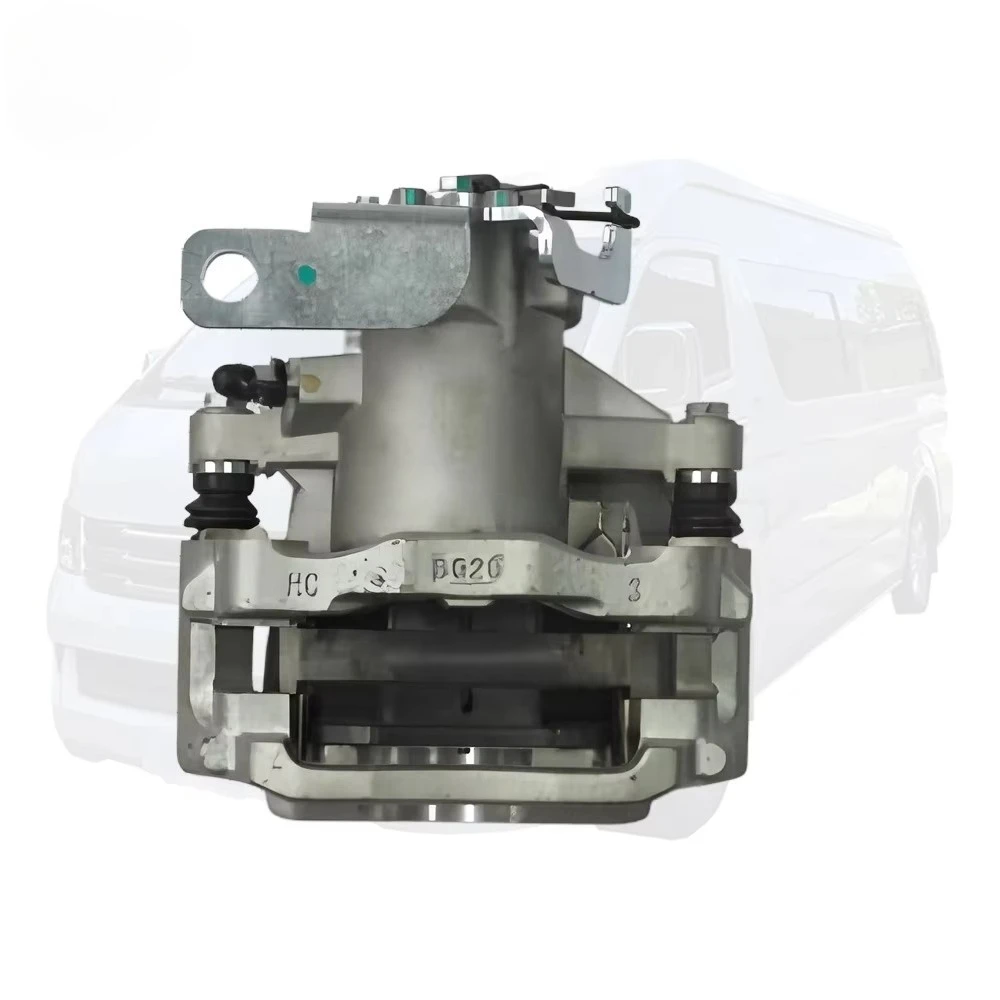 forBJ6608P0S-E BJ6608P0S-F Rear Brake Caliper for FOTON TUNLAND VIEW TOANO Accessories NEW Genuine Parts with CE Marking