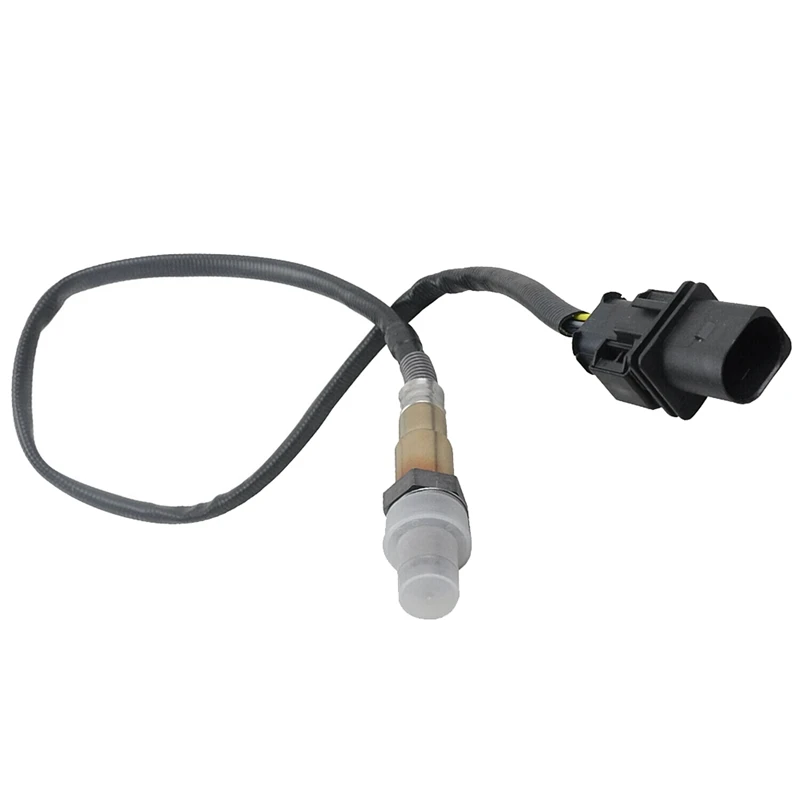 Oxygen Sensor Upstream O2 Oxygen Sensor 0258017112 For BMW E81 E91 E60 X1 X5 Mini R55 R57 R56 Peugeot 207 308 01-15