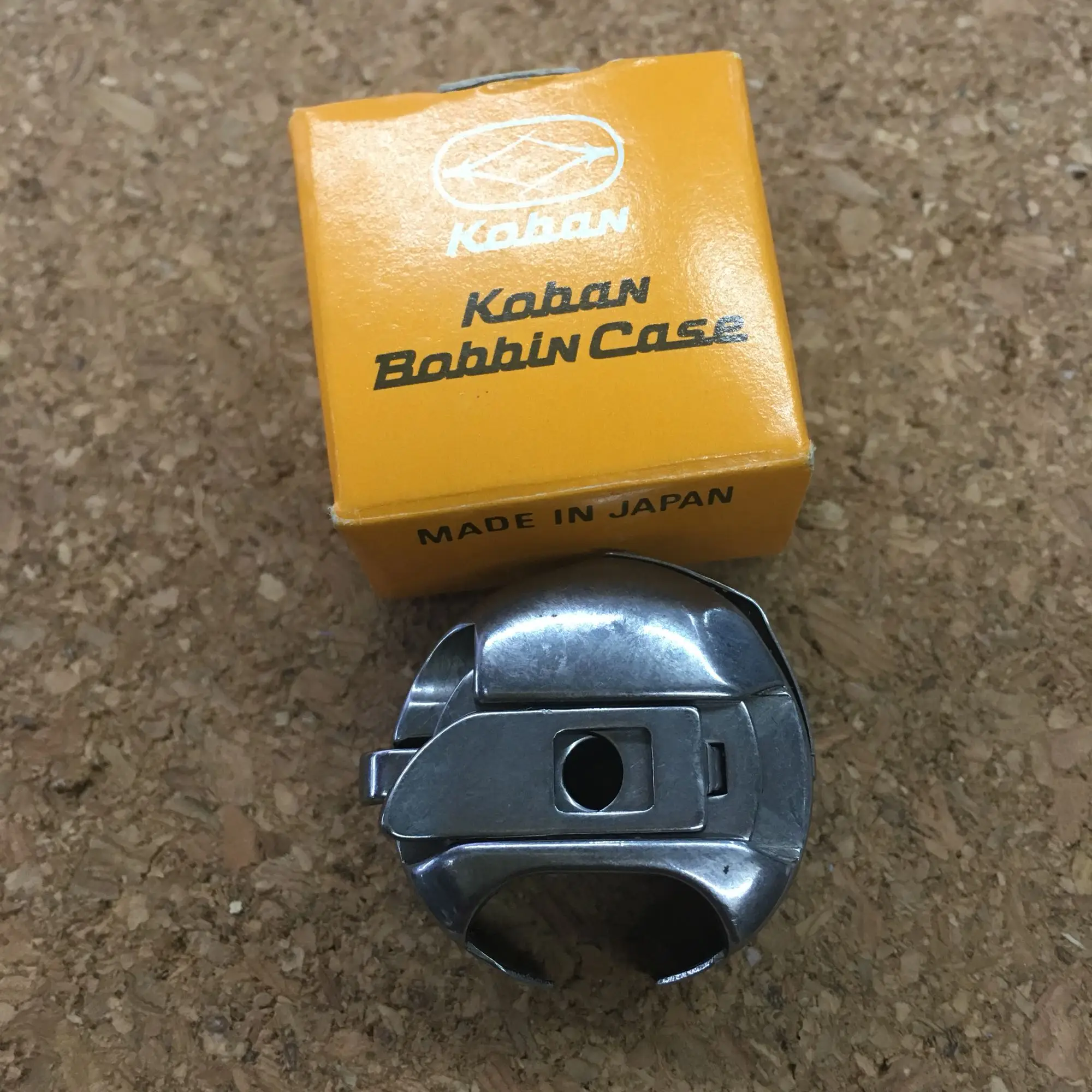 Made In Japan Koban Synchronous Lockstitch Large Shuttle Set Sc33l Large Bobbin SC33-L SC33-LNS