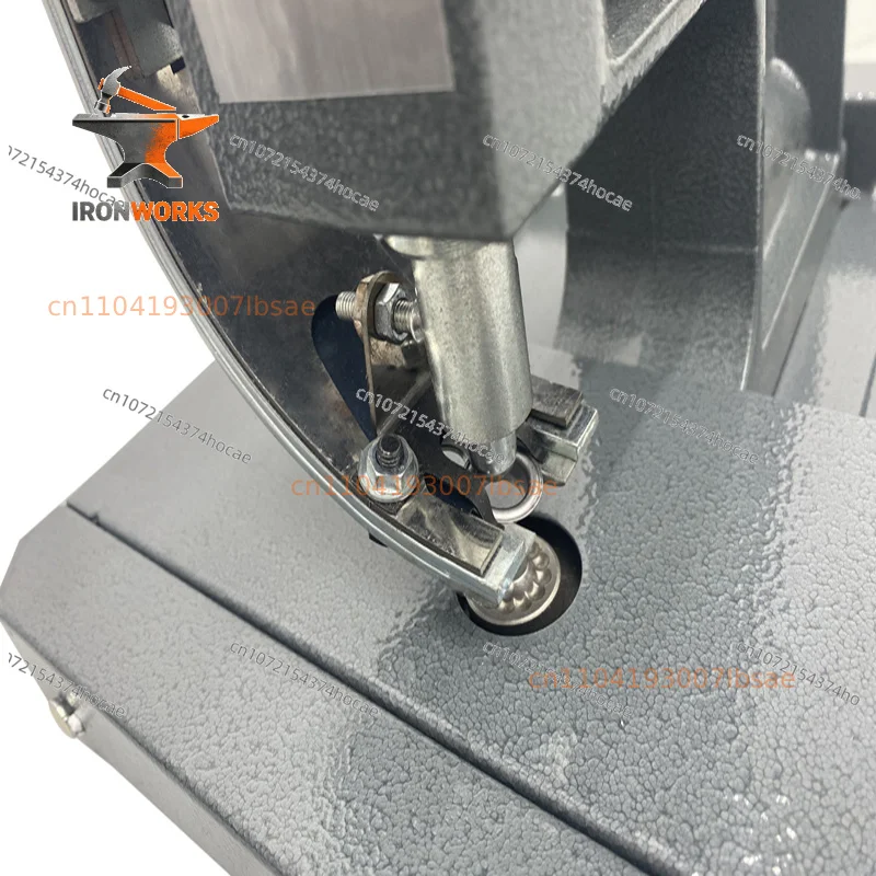 5.5/6/8/10/12mm Semi-automatic Eyelet Puncher Machine Grommet Hole Punching Machine Advertising