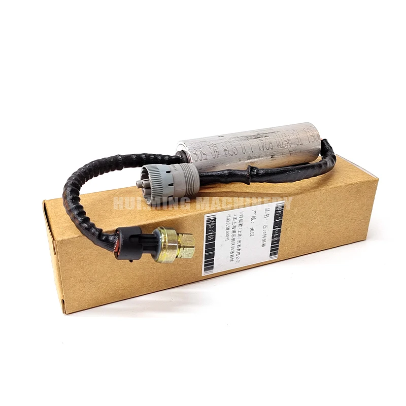 

Gold seller Hot Transducer Pressure Sensor Switch 100-4311 1004311 for 992G 994 836H 5230B 834 844H Wheel Loader Dozer Excavator