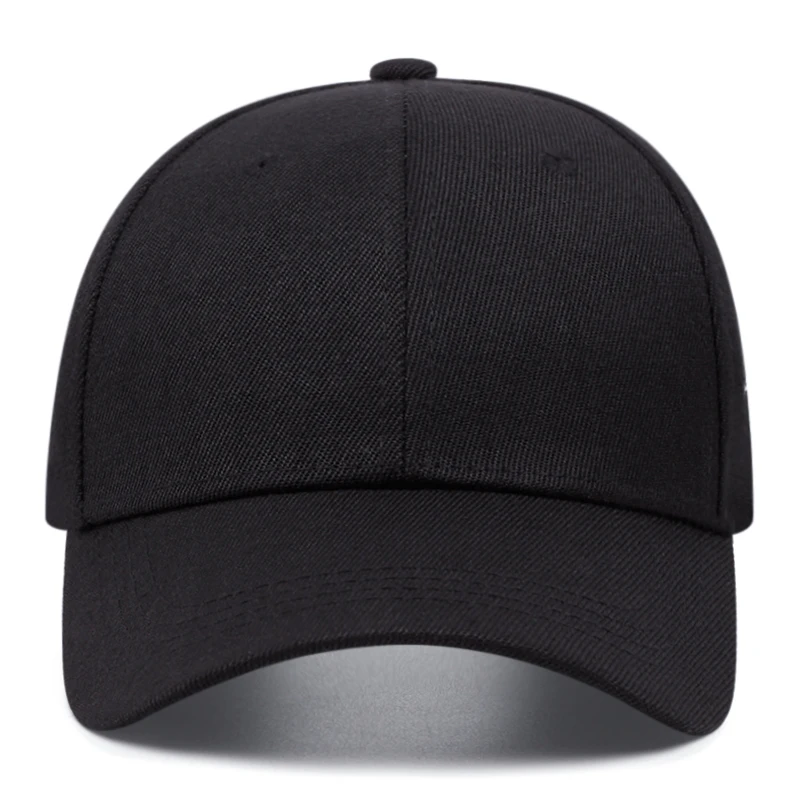 2025 New Side Cross Embroidered Baseball Hat Men's Simple High Quality HipHop Hat Women's Outdoor Sports Sunshade Decorative Hat